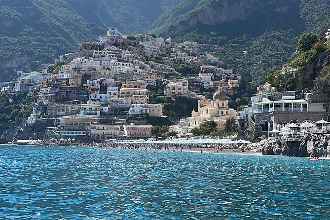 Private Boat Tour of the Amalfi Coast or Capri - Good To Know