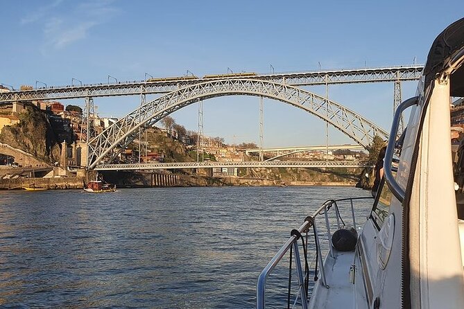 Private Boat Tour on the Douro River From Porto - Good To Know