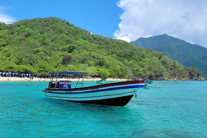 Private Boat Tour Through Tayrona Park - Good To Know