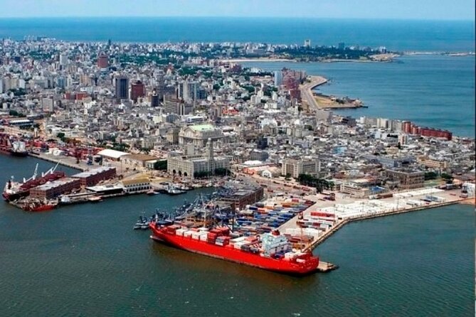 Private Boat Tour Through the Bay of Montevideo - Good To Know