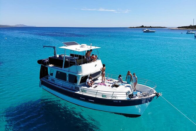 Private Boat Tour to Island Molat, Beach SAKARUN and DUGI OTOK - Good To Know