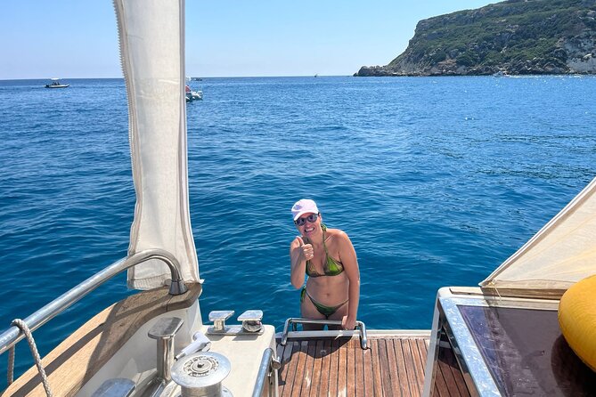 Private Boat Tour With an Aperitif on the Gargano Coast