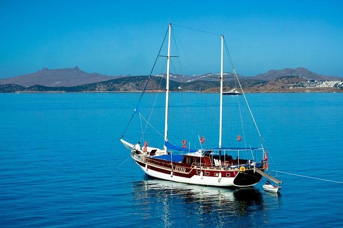 Private Boat Trip Around Marmaris Bay - Good To Know