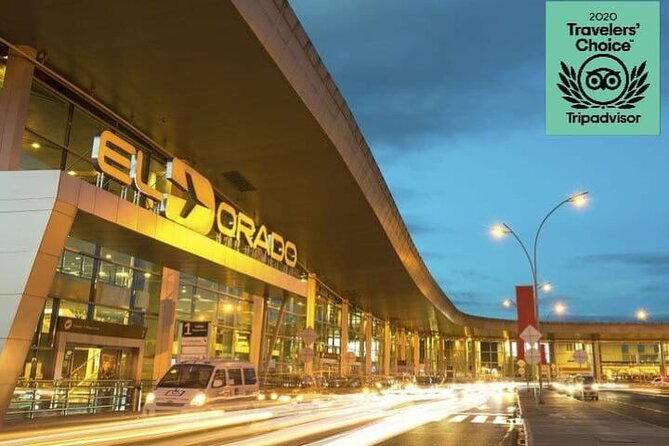 Private Bogota Airport Pick up to Your Hotel - Good To Know