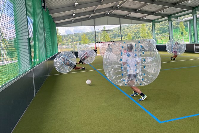 Private Bubble Football Bubble Soccer and Bumper Ball - Good To Know
