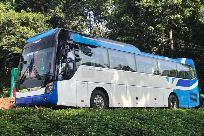 Private Bus From Ho Chi Minh Airport SGN to Ho Chi Minh Hotels - Good To Know