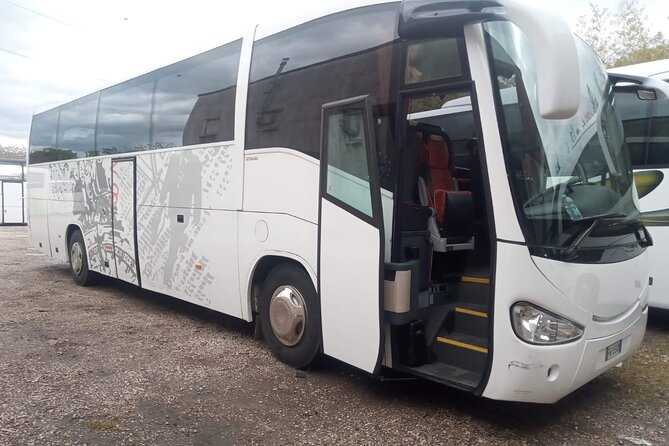 Private Bus Transfer From Ravenna Cruise Port to Venice Hotels - Good To Know