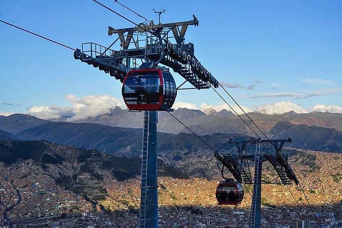 Private Cable Car City Tour - Good To Know