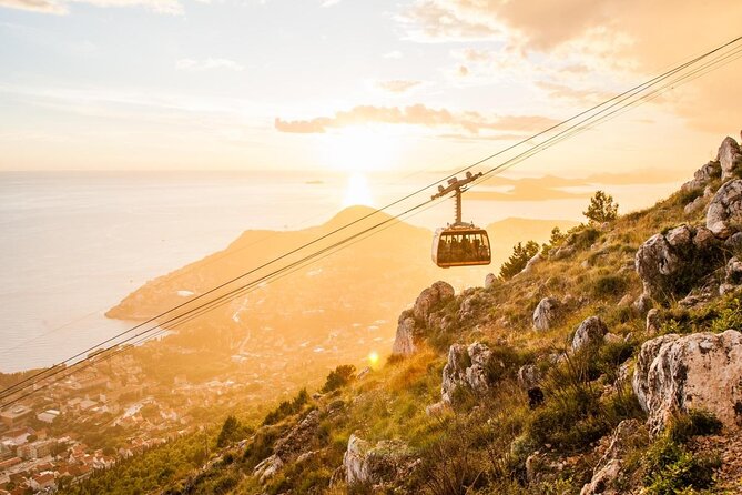 Private Cable Car - City Walking Tour and Walls in Dubrovnik - Good To Know