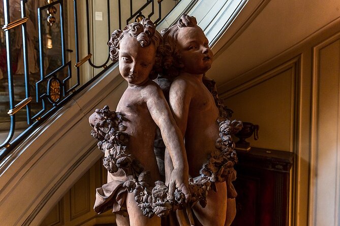 Private Camondo Museum and Parc Monceau Tour in Paris - Good To Know