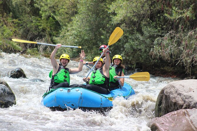 Private Canoeing on the Chili River in Arequipa - Good To Know