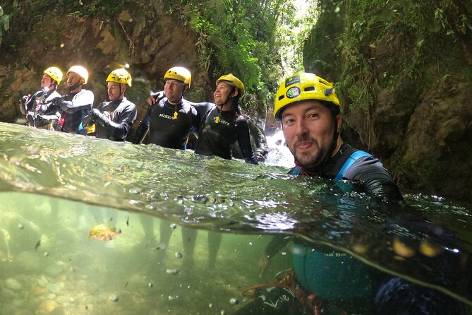 Private Canyoning Adventure in Salento - Good To Know