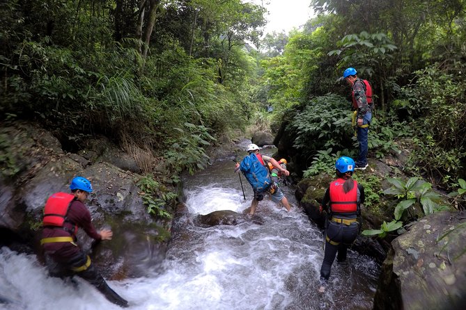 Private Canyoning in Guilin Shi - Good To Know