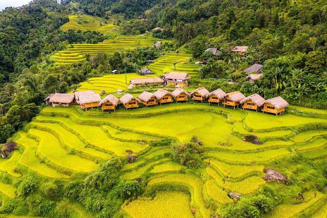 Private Car 2 Days 1 Night Hoang Su Phi in Hagiang - Good To Know