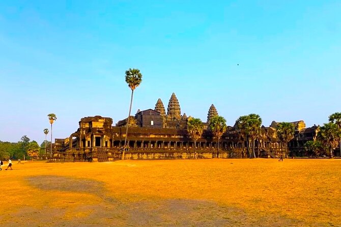 Private Car Charter ( 4 Hr ) Visit Angkor + Wat Bayon + Ta Phrom - Good To Know