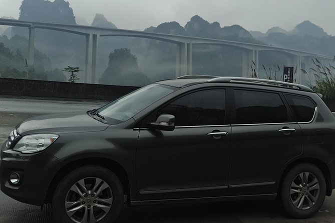Private Car From Datong Hotel to Pingyao Hotel - Good To Know