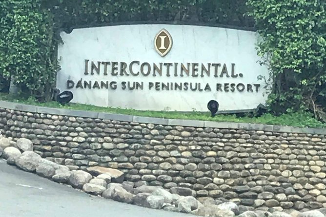 Private Car From Intercontinental Danang Sun Peninsula Resort to Da Nang Airport - Good To Know