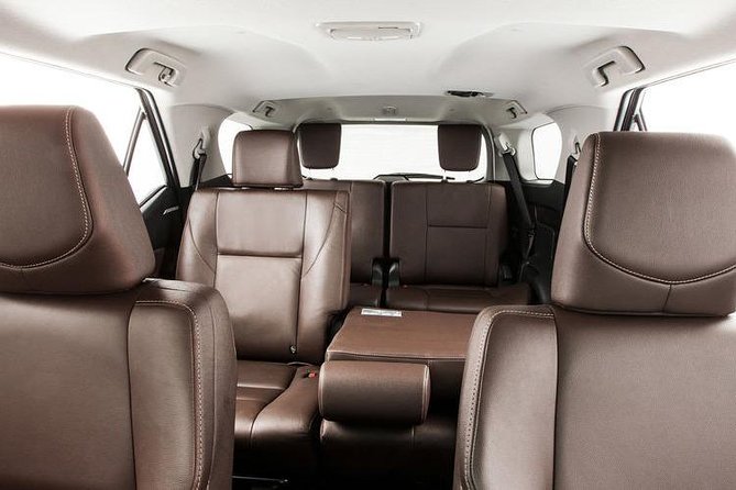Private Car Mui Ne to Nha Trang by Car 7 Seater - Good To Know