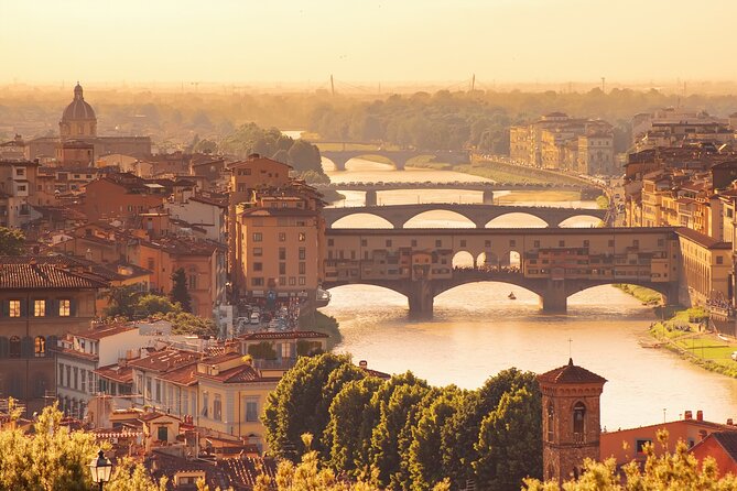 Private Car Transfer From Sorrento to Florence - Good To Know