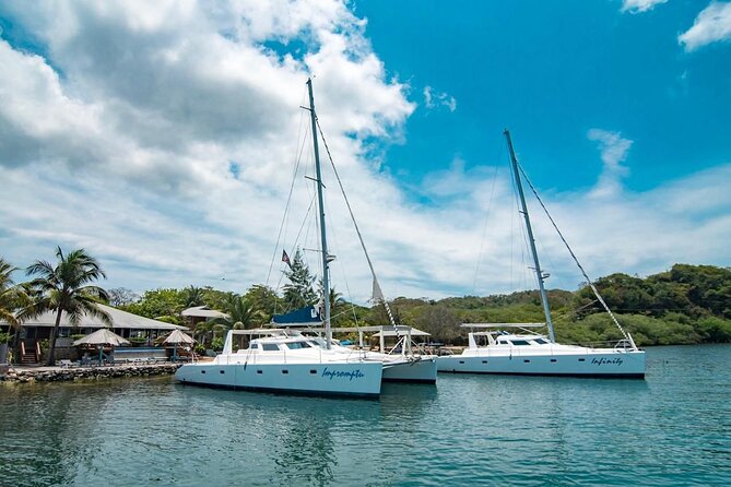 Private Catamaran Cruise Around the Southshore of Roatan - Good To Know