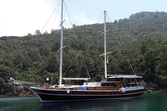 Private Champagne Sunset Cruise With Dinner in Marmaris - Good To Know