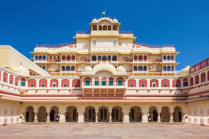 Private Champagne Tour Of Chandra Mahal, Jaipur - Good To Know