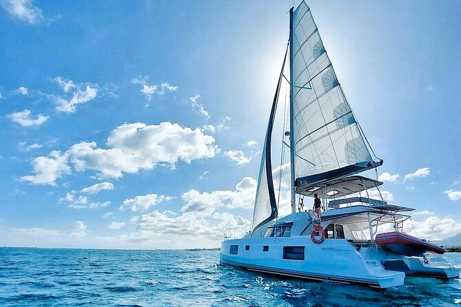 Private Chania Day Catamaran Cruise to Agioi Theodoroi Islands - Good To Know