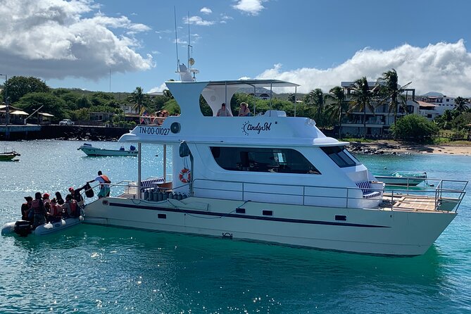 Private/Charter Catamaran Yacht on San Cristobal Island - Good To Know