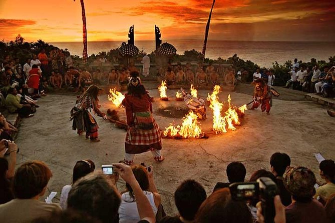 Private Chartered Car to Ubud and Uluwatu With Traditional Dances - Good To Know