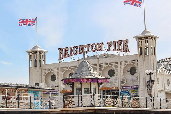 Private Chauffeured Day Trip to Brighton Pier From London in a Luxury Minivan - Good To Know