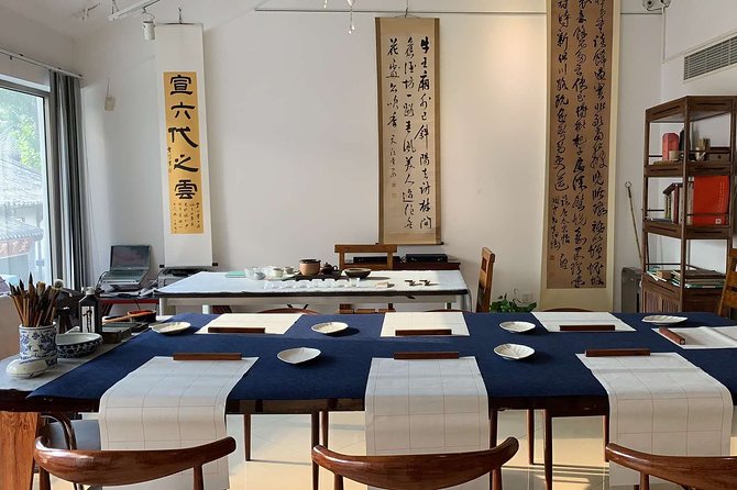 Private Chinese Calligraphy Learning Class - Good To Know