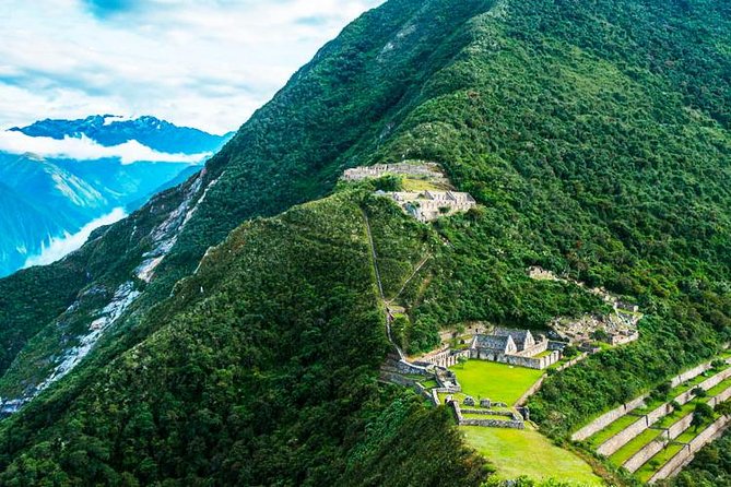 Private Choquequirao Trek 4 Days