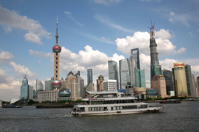 Private City Day Tour Of Shanghai Including Lunch - Pickup Points