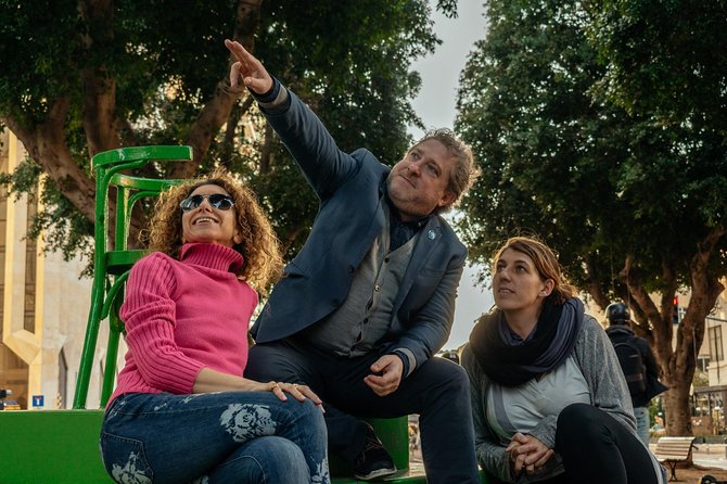 Private City Kickstart Tour: Tel Aviv - What To Expect