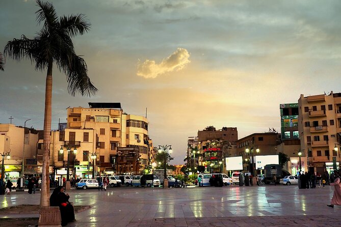 Private City Tour and Felucca Ride on the River Nile - Good To Know