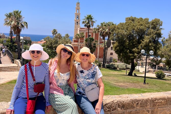 Private City Walking Tour Old Jaffa - Good To Know
