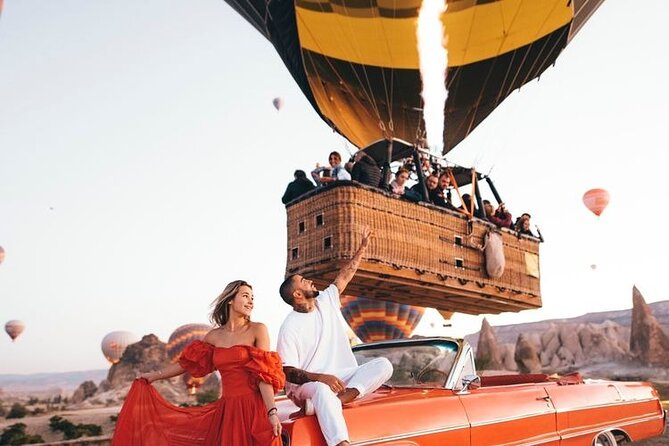 Private Classic Car Tour in Cappadocia - Good To Know