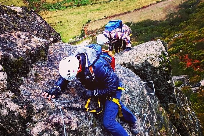 Private Climbing Via Ferrata Roof of the World - Good To Know