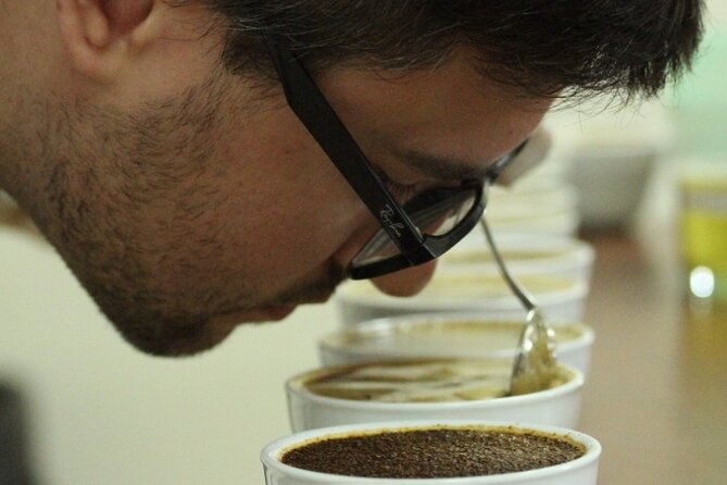 Private Coffee Tasting and Pairing Class - Good To Know