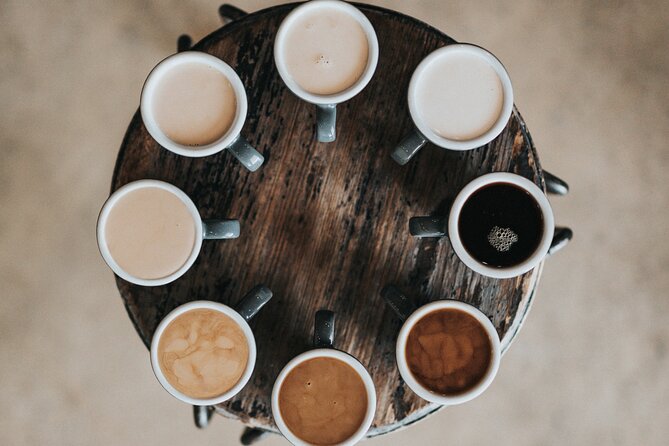Private Colombian Coffee Tasting in Bogota - Good To Know