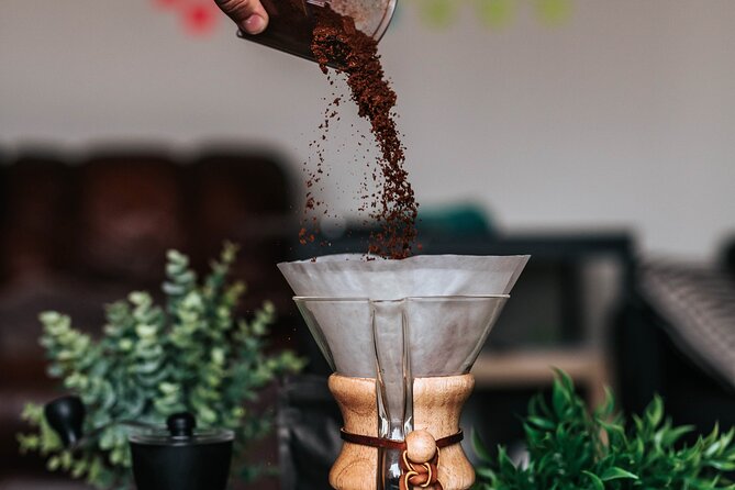 Private Colombian Coffee Tasting With Honey Pairing in Bogota - Good To Know