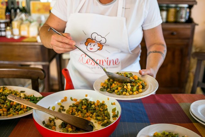Private Cooking Class at a Cesarinas Home in Gallipoli - Good To Know