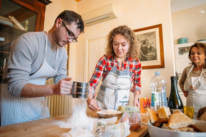 Private Cooking Class at a Cesarinas Home in Vasto