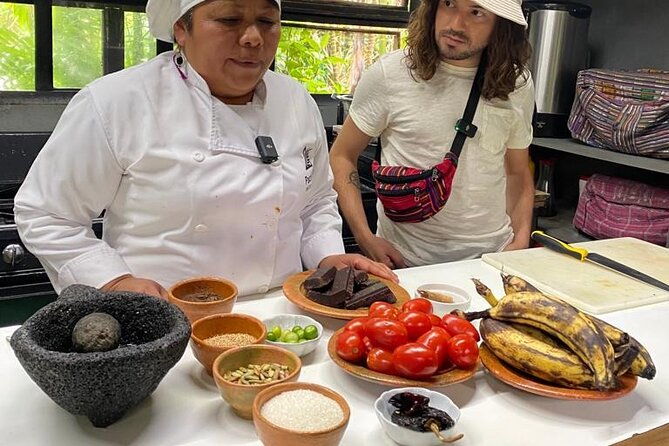 Private Cooking Class of Typical Guatemalan Dishes - Good To Know