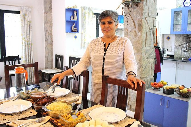 Private Cooking Demonstration in a Bangalore Home - Good To Know