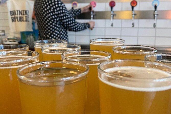 Private Craft Beer Tour of Manchester - Good To Know