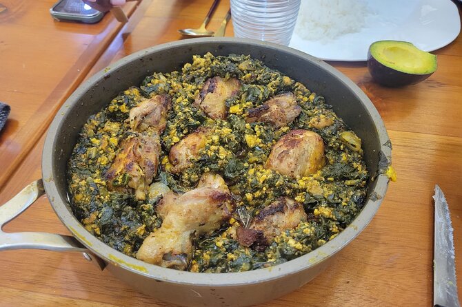 Private Crescendo Foods Cooking Class Experience in Accra - Good To Know