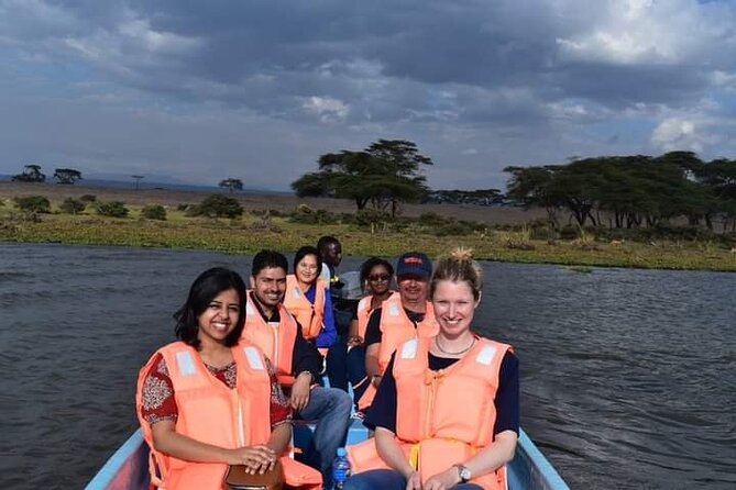 Private Crescent Island Tour and Boat Ride in Nairobi - Good To Know