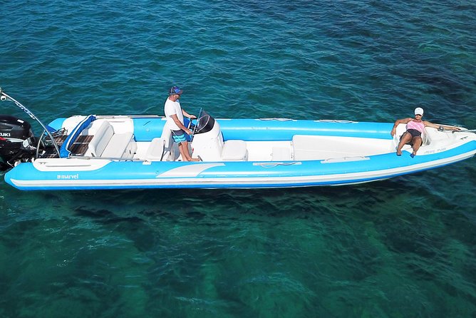 Private Cruise From Mykonos to Dragonisi via the South Coastline - Good To Know