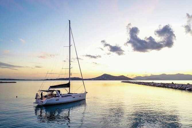 Private Cruise From Naxos to Rina Cave and Koufonisi - Meeting Point